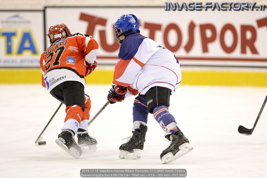 2014-12-14 Valpellice-Hockey Milano Rossoblu U12 0680 Gioele Finessi